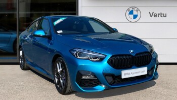 BMW 2 Series 220d M Sport 4dr Step Auto Diesel Saloon